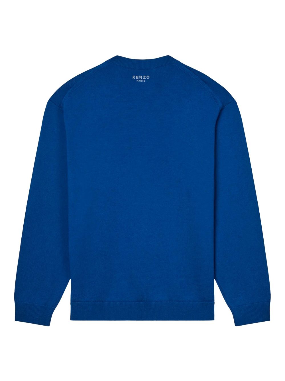 Kenzo Sweaters Blue