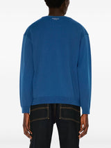Kenzo Sweaters Blue