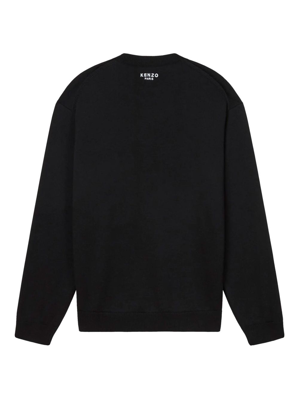 Kenzo Sweaters Black
