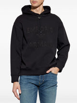 Emporio Armani Sweaters Black