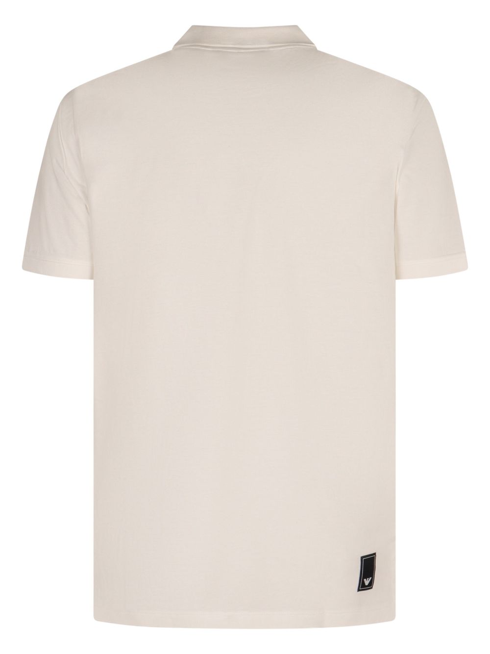EMPORIO ARMANI CAPSULE T-shirts and Polos White