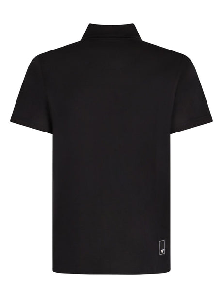 EMPORIO ARMANI CAPSULE T-shirts and Polos Blue