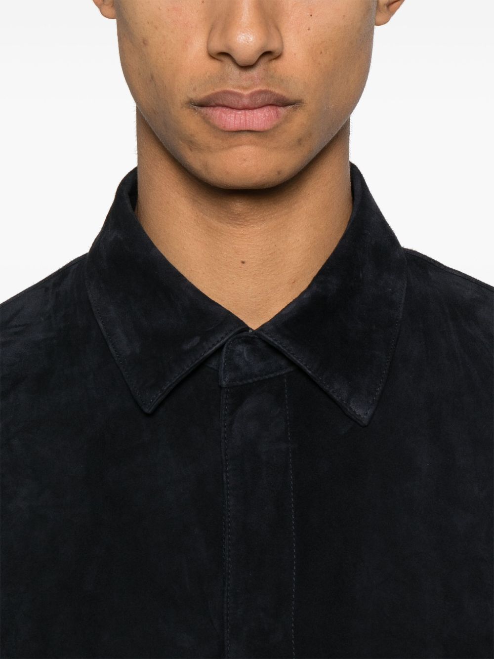 Emporio Armani Shirts Black