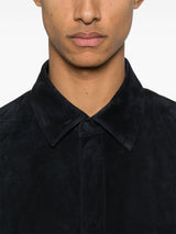 Emporio Armani Shirts Black