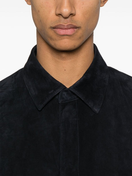 Emporio Armani Shirts Black