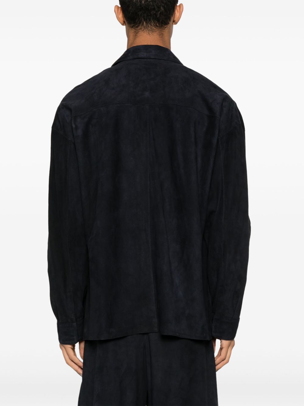 Emporio Armani Shirts Black