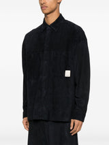 Emporio Armani Shirts Black