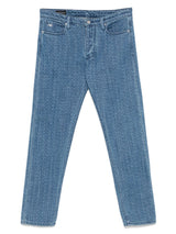 Emporio Armani Jeans Clear Blue