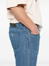 Emporio Armani Jeans Clear Blue