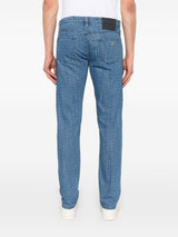 Emporio Armani Jeans Clear Blue