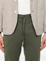 Circolo 1901 Trousers Green