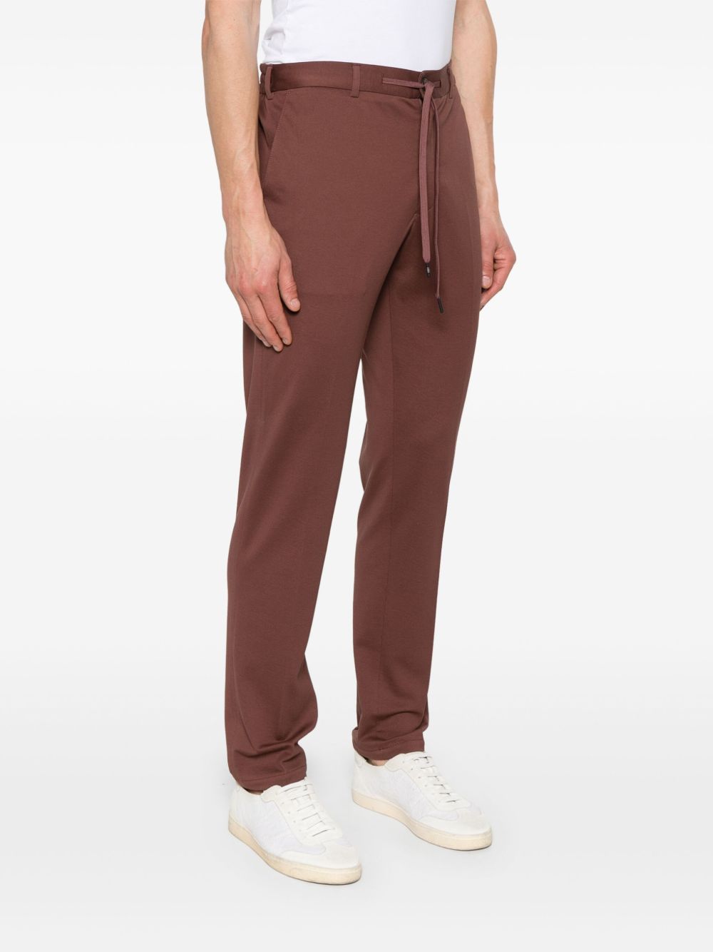 Circolo 1901 Trousers Brown