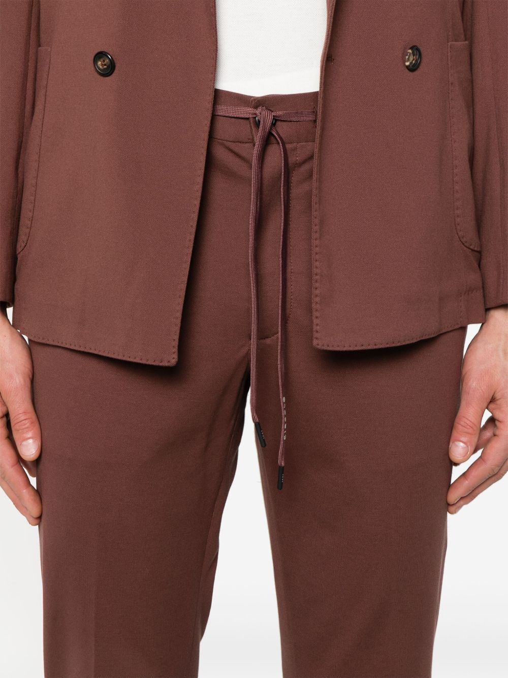 Circolo 1901 Trousers Brown