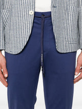 Circolo 1901 Trousers Blue