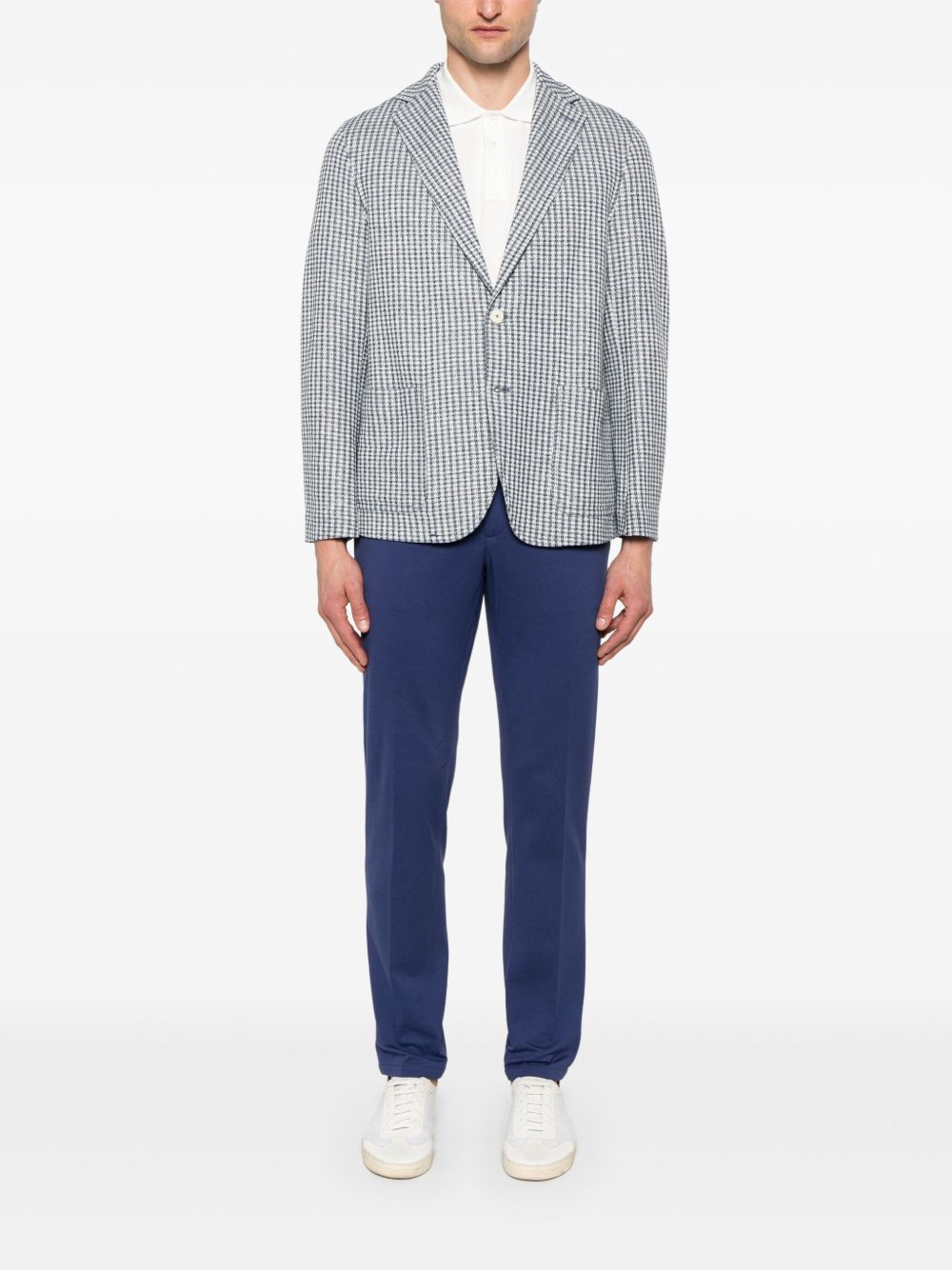 Circolo 1901 Trousers Blue