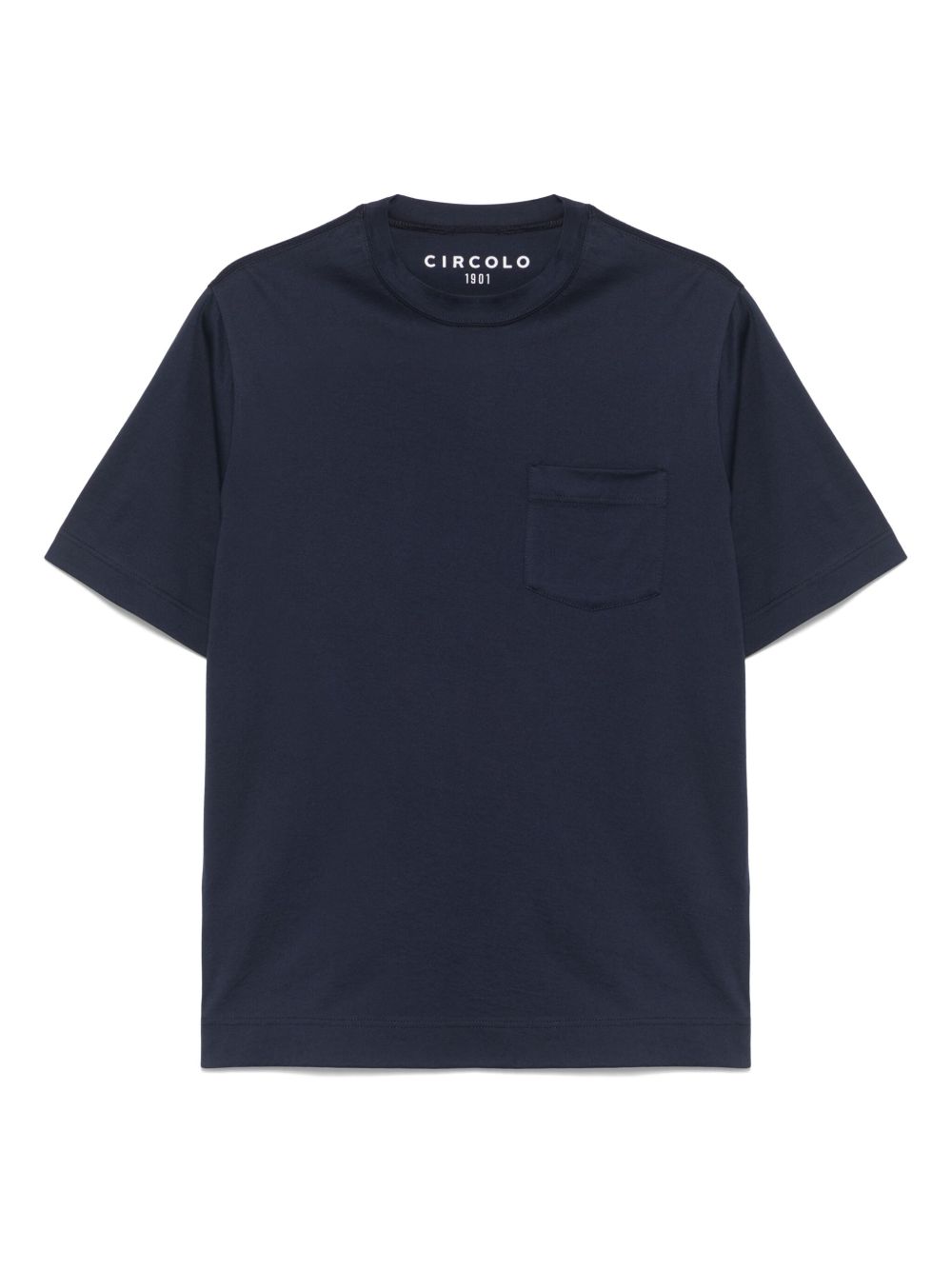 Circolo 1901 T-shirts and Polos Blue