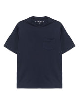 Circolo 1901 T-shirts and Polos Blue