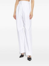 SportMax  Trousers White