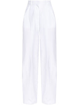 SportMax  Trousers White