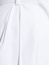 SportMax  Trousers White