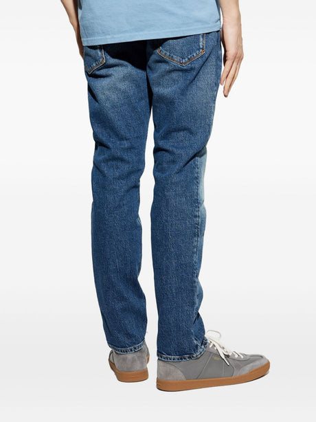 Emporio Armani slim fit jeans