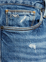 Emporio Armani slim fit jeans