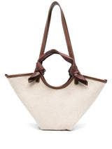 Hereu canvas tote bag