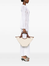 Hereu canvas tote bag