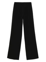 Emporio Armani straight leg trousers