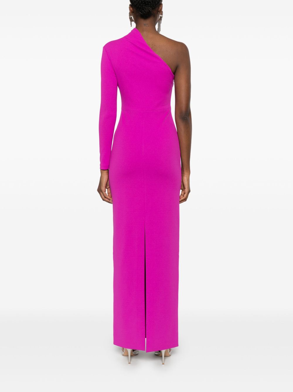 Solace London Dresses Fuchsia