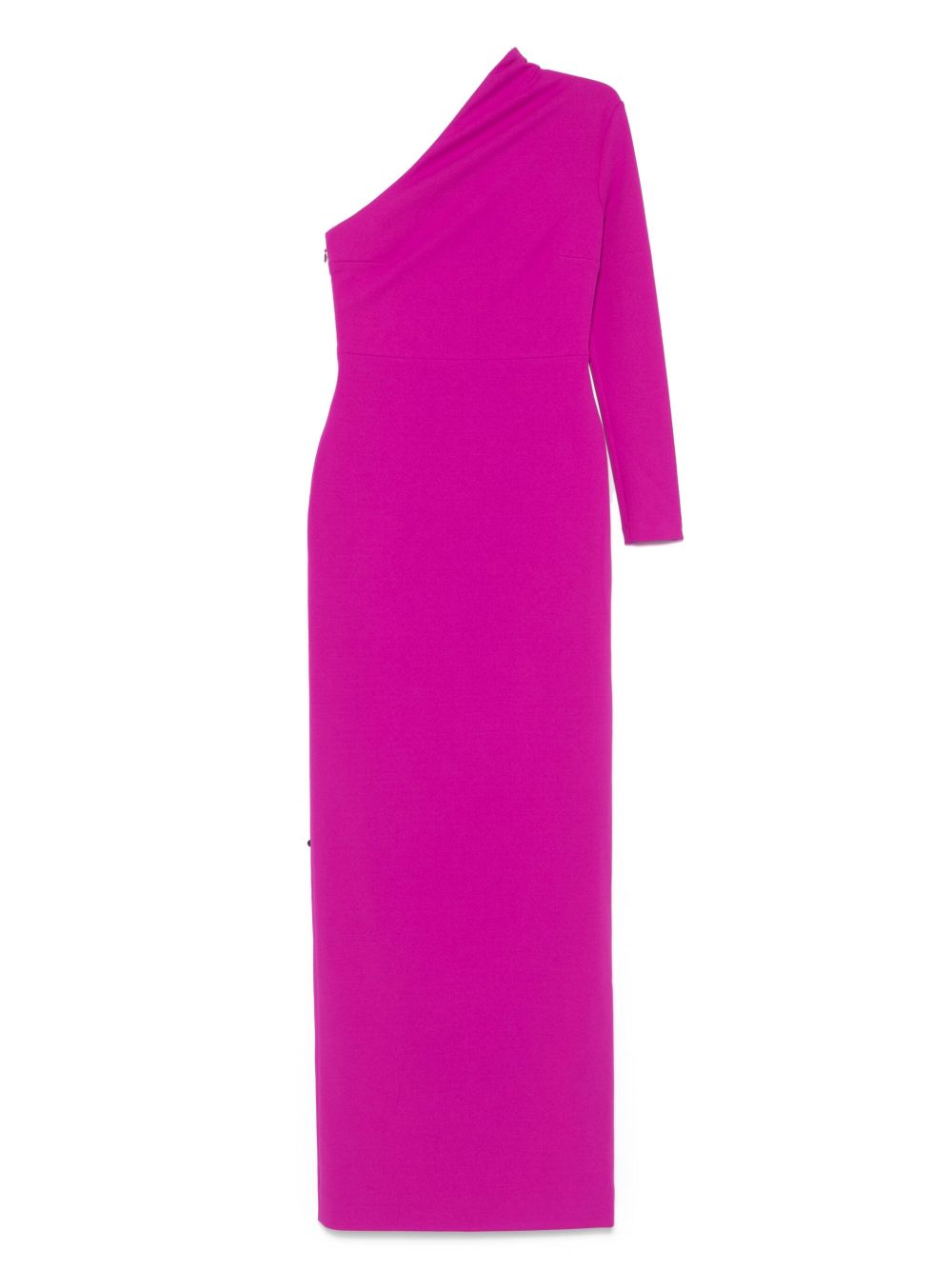 Solace London Dresses Fuchsia