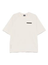 EA7 T-shirts and Polos Beige