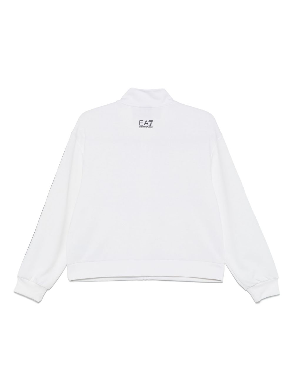EA7 Sweaters White