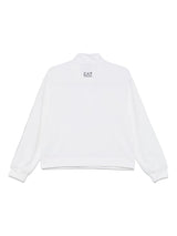 EA7 Sweaters White