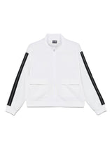 EA7 Sweaters White