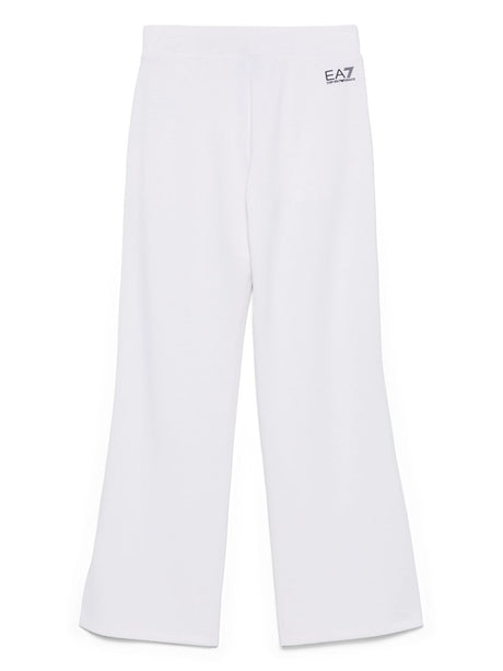 EA7 Trousers White