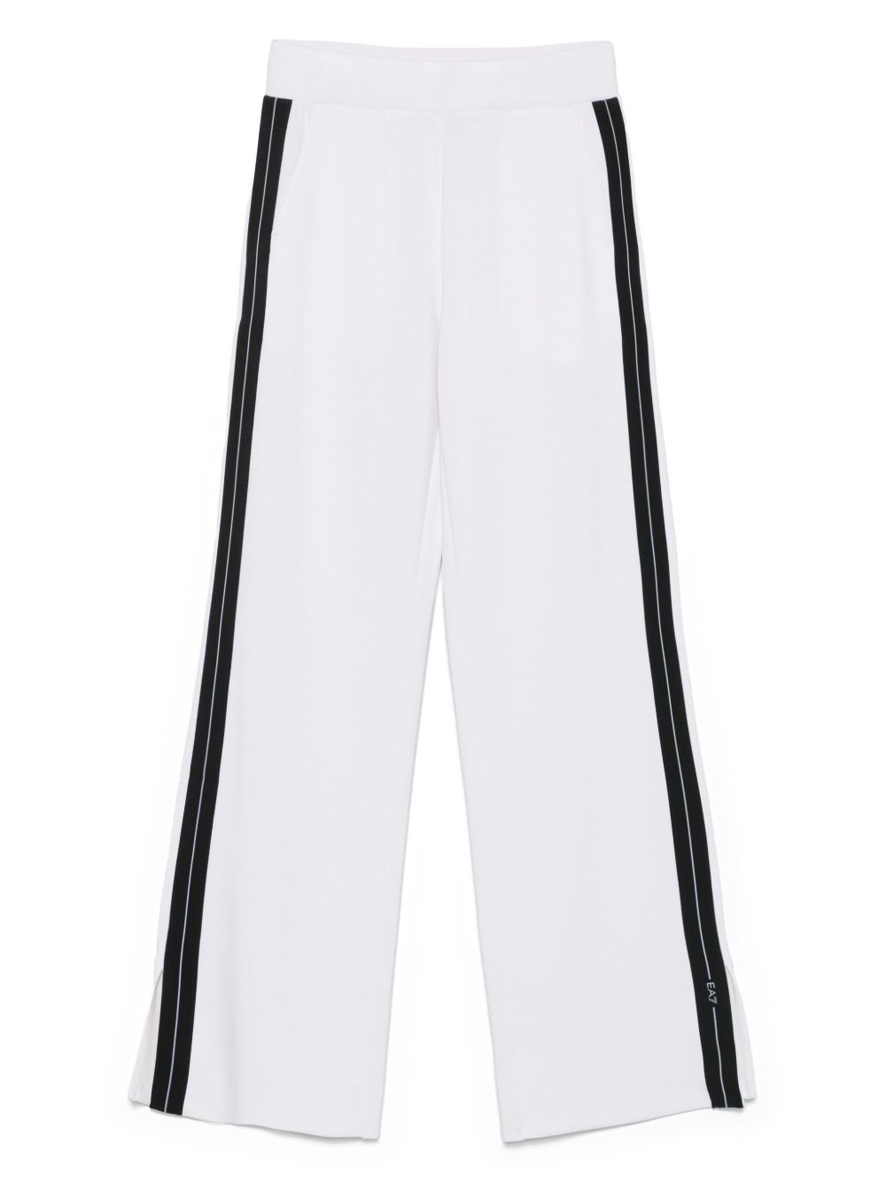 EA7 Trousers White