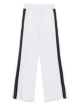 EA7 Trousers White