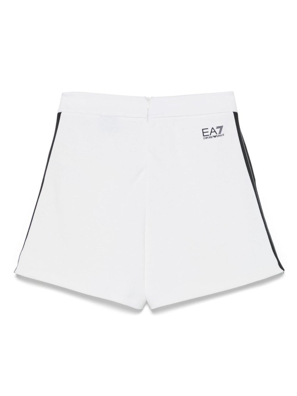 EA7 Shorts White