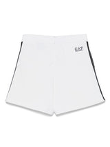 EA7 Shorts White