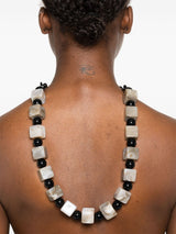 Emporio Armani Exclusive Beaded necklace