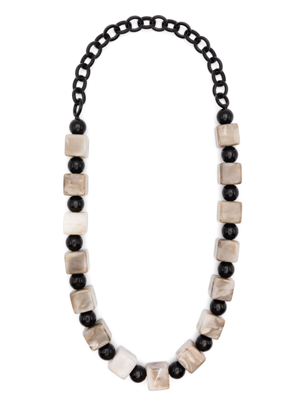 Emporio Armani Exclusive Beaded necklace