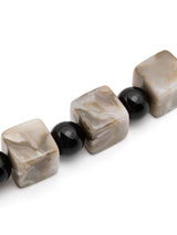 Emporio Armani Exclusive Beaded necklace