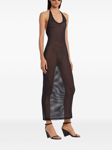 Courreges Dresses Black