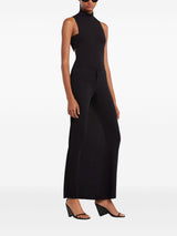 Courreges Trousers Black