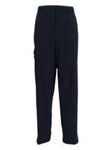 EMPORIO ARMANI EXCLUSIVE Trousers Blue