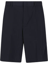 EMPORIO ARMANI EXCLUSIVE Shorts Blue