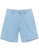 Emporio Armani Shorts Clear Blue