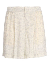 EMPORIO ARMANI EXCLUSIVE Shorts White