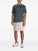 EMPORIO ARMANI EXCLUSIVE Shorts White